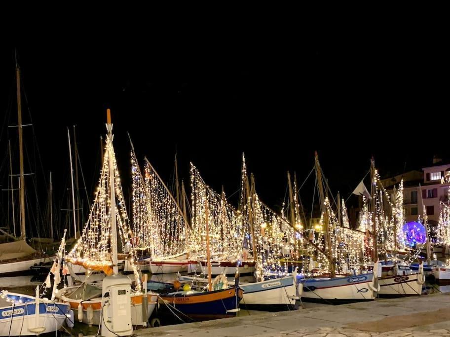 Coup De Coeur A Sanary Sur Mer Eksteriør billede