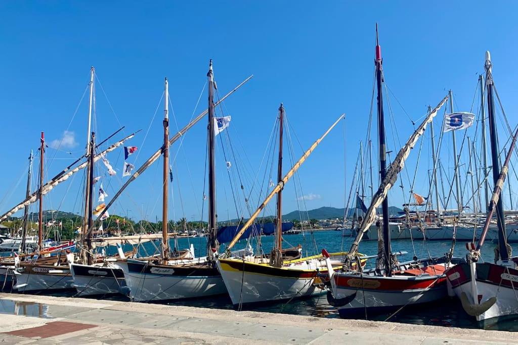 Coup De Coeur A Sanary Sur Mer Eksteriør billede