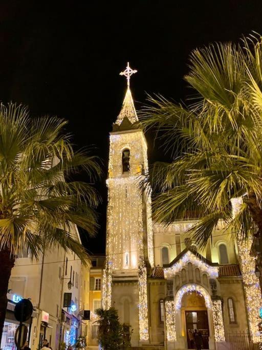 Coup De Coeur A Sanary Sur Mer Eksteriør billede